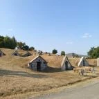 Kőporosi pincesor Hercegkút - Külső kép