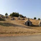 Kőporosi pincesor Hercegkút - Külső kép