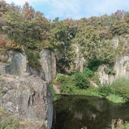 Megyer-hegyi Tengerszem Természetvédelmi Terület Sárospatak - Külső kép