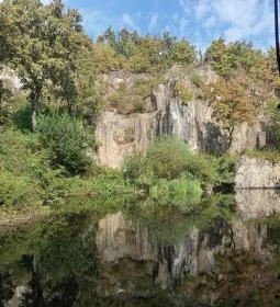 Megyer-hegyi Tengerszem Természetvédelmi Terület