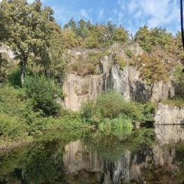 Megyer-hegyi Tengerszem Természetvédelmi Terület Sárospatak - Külső kép
