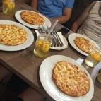 Ristorante Collegno Sárospatak - Étel/ital