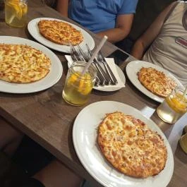 Ristorante Collegno Sárospatak - Étel/ital