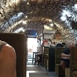 Ristorante Collegno Sárospatak - Belső