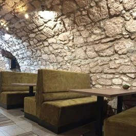 Ristorante Collegno Sárospatak - Belső