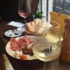 Copita Budapest - Étel/ital