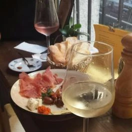 Copita, Budapest - Étel/ital