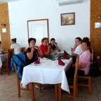 Sárkány Étterem Csorna - Belső