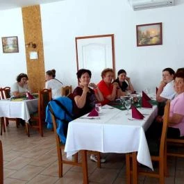 Sárkány Étterem Csorna - Belső