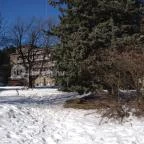 Grandhotel Galya Galyatető - Medence/kert