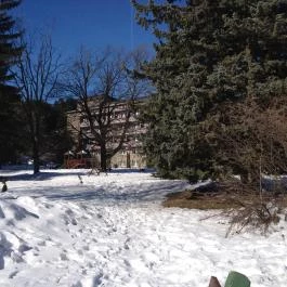 Grandhotel Galya, Galyatető - Medence/kert