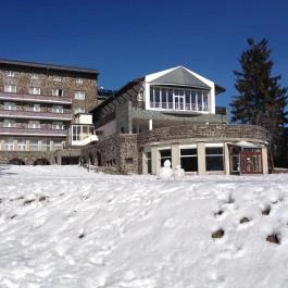 Grandhotel Galya, Galyatető - Külső kép