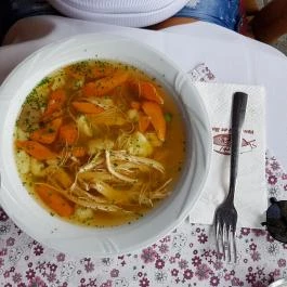 Berki Vendéglő, Körmend - Étel/ital