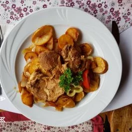 Berki Vendéglő, Körmend - Étel/ital