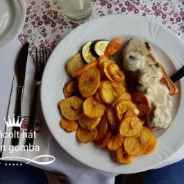 Berki Vendéglő, Körmend - Étel/ital