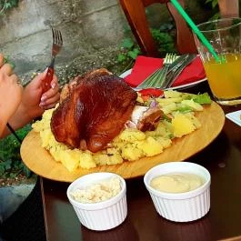 Tusculanum Vendéglő Miskolctapolca - Étel/ital