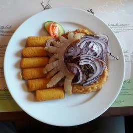 Malomkerék Vendéglő, Budapest - Étel/ital