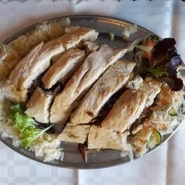 Malomkerék Vendéglő, Budapest - Étel/ital