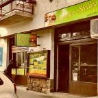 Burger Station - Kelenföld Budapest - Külső kép