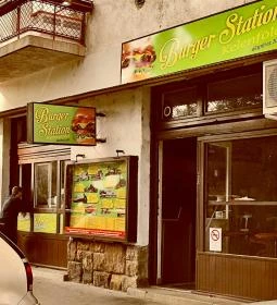 Burger Station - Kelenföld