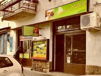 Burger Station - Kelenföld Budapest