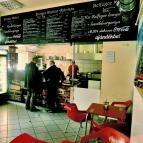 Burger Station - Kelenföld Budapest - Belső