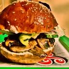 Burger Station - Kelenföld Budapest - Étel/ital