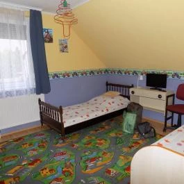 Stefánia Vendégház , Egerszalók - Szobák