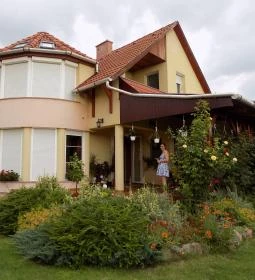 Stefánia Vendégház 