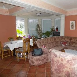 Stefánia Vendégház , Egerszalók - Belső