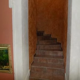 Stefánia Vendégház , Egerszalók - Belső