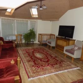 Stefánia Vendégház , Egerszalók - Belső