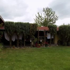 Stefánia Vendégház , Egerszalók - Medence/kert