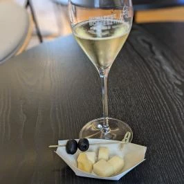 Budapest Borfesztivál, Budapest - Belső