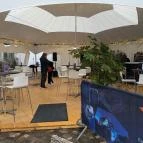 Budapest Borfesztivál Budapest - Belső