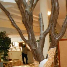 Hotel Kalma, Hévíz - Belső