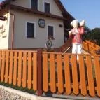 Hársfa Fogadó Ôriszentpéter - Külső kép