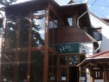 Hotel Füred Mátrafüred Hotel Füred Mátrafüred