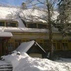 Hotel Odvaskő Bakonybél - Külső kép