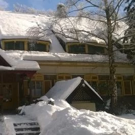 Hotel Odvaskő Bakonybél - Külső kép