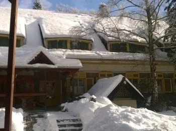 Hotel Odvaskő Bakonybél