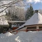 Hotel Odvaskő Bakonybél - Külső kép