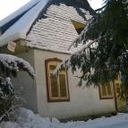 Hotel Odvaskő Bakonybél - Külső kép