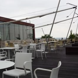 VIATOR Apátsági Étterem és Borbár Pannonhalma - Külső kép