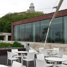 VIATOR Apátsági Étterem és Borbár Pannonhalma - Külső kép