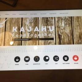 Kajahu Food Together Budapest - Egyéb