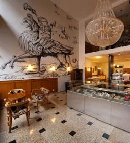 Belvárosi Auguszt Cukrászda