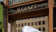 Belvárosi Auguszt Cukrászda Budapest - Külső kép
