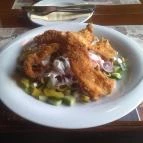 Captain Drake's Pub Győr - Étel/ital