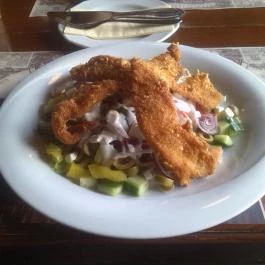 Captain Drake's Pub, Győr - Étel/ital